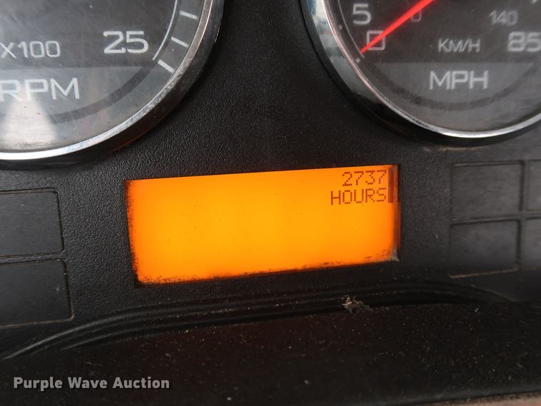 image for item DH0842 2009 International ProStar Premium semi truck