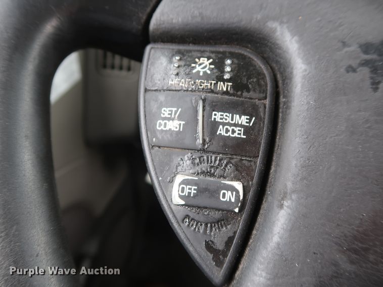 image for item DH0842 2009 International ProStar Premium semi truck