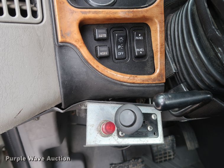 image for item DH0842 2009 International ProStar Premium semi truck