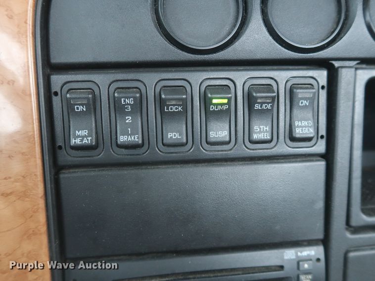 image for item DH0842 2009 International ProStar Premium semi truck