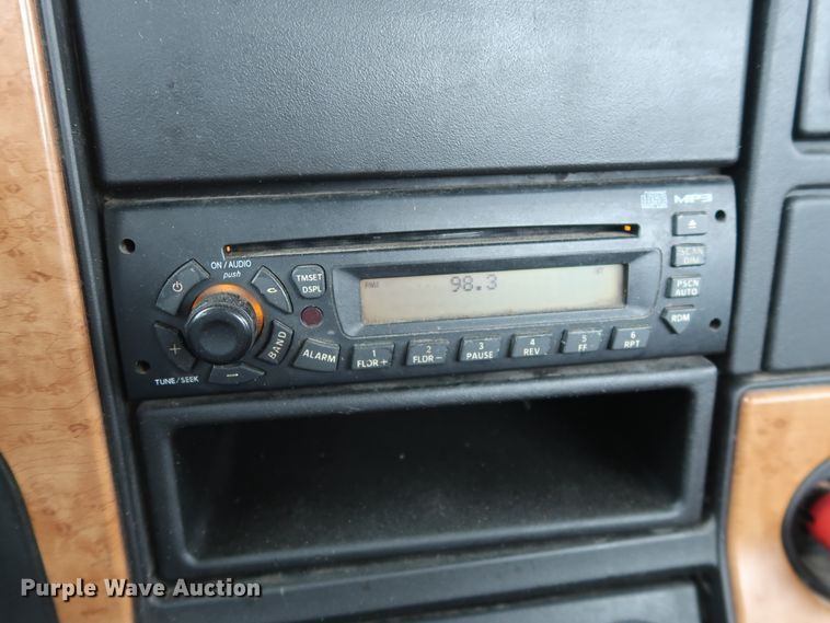 image for item DH0842 2009 International ProStar Premium semi truck