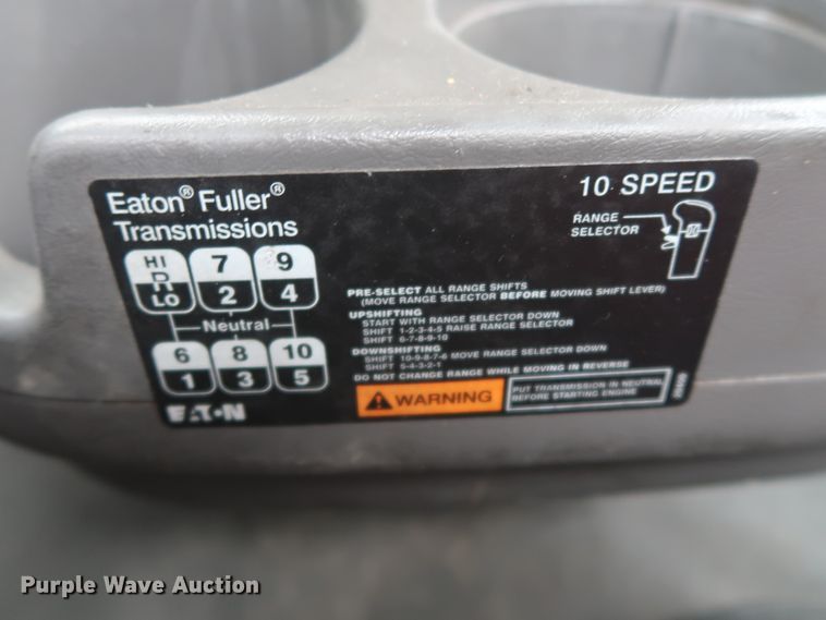 image for item DH0842 2009 International ProStar Premium semi truck