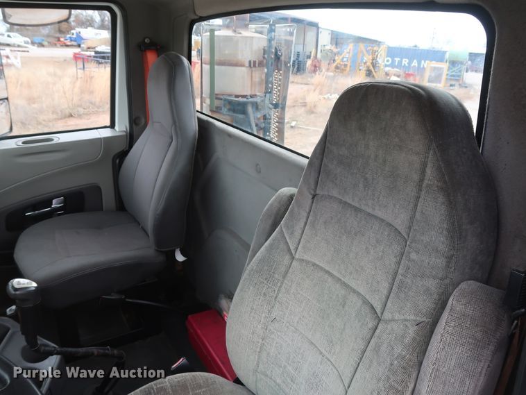 image for item DH0842 2009 International ProStar Premium semi truck