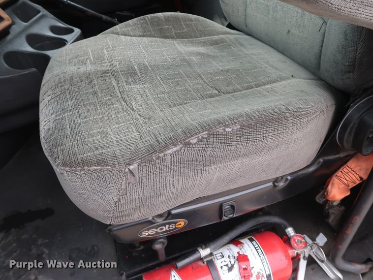 image for item DH0842 2009 International ProStar Premium semi truck