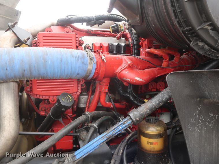 image for item DH0842 2009 International ProStar Premium semi truck