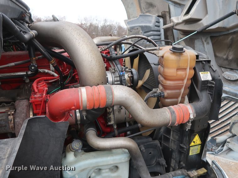 image for item DH0842 2009 International ProStar Premium semi truck