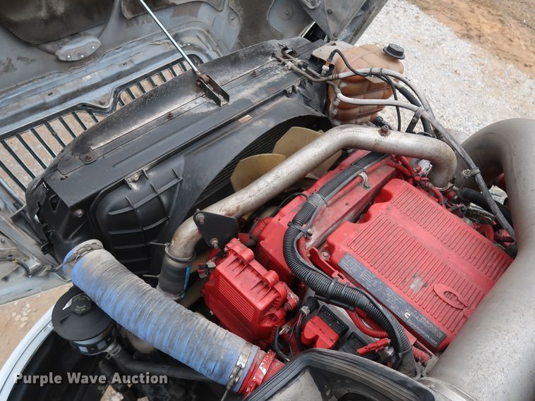 image for item DH0842 2009 International ProStar Premium semi truck