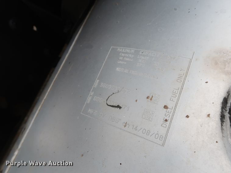 image for item DH0842 2009 International ProStar Premium semi truck