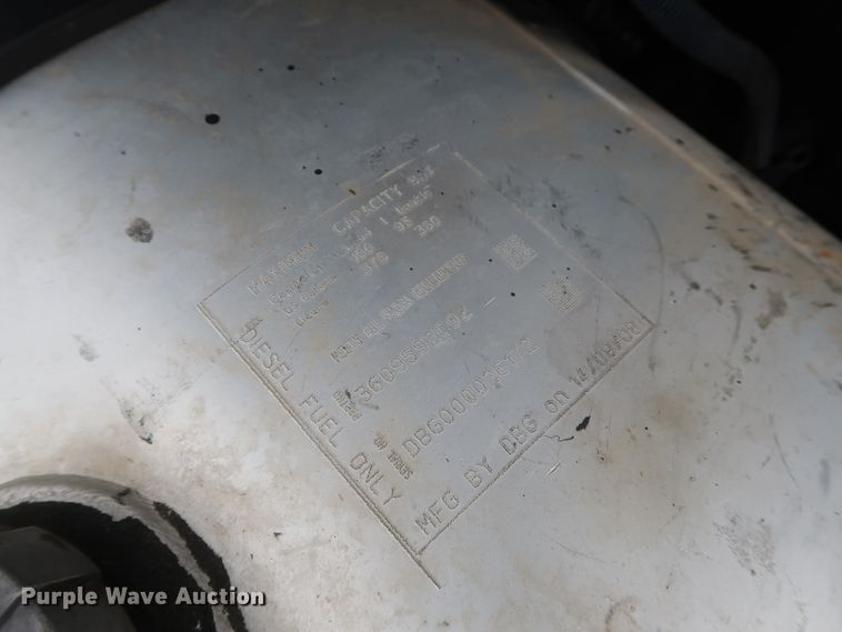 image for item DH0842 2009 International ProStar Premium semi truck