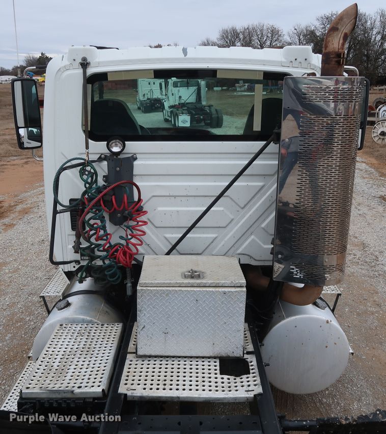 image for item DH0842 2009 International ProStar Premium semi truck