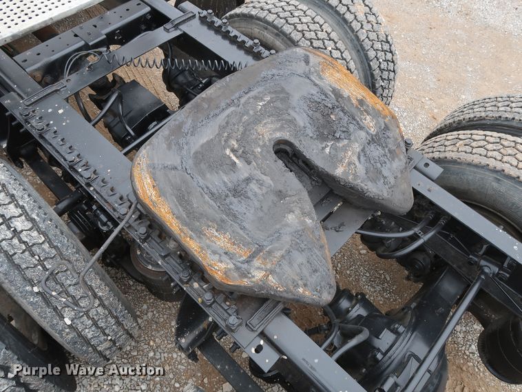 image for item DH0842 2009 International ProStar Premium semi truck