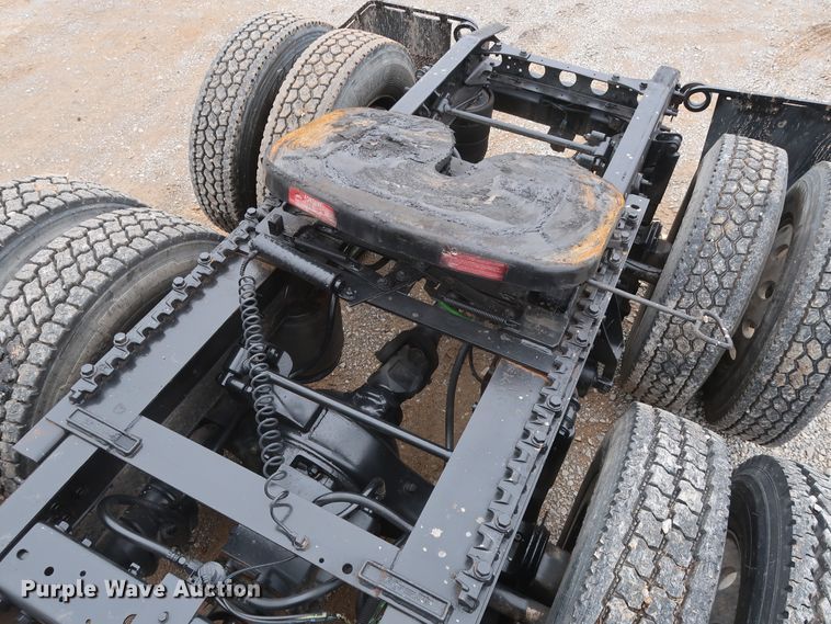 image for item DH0842 2009 International ProStar Premium semi truck