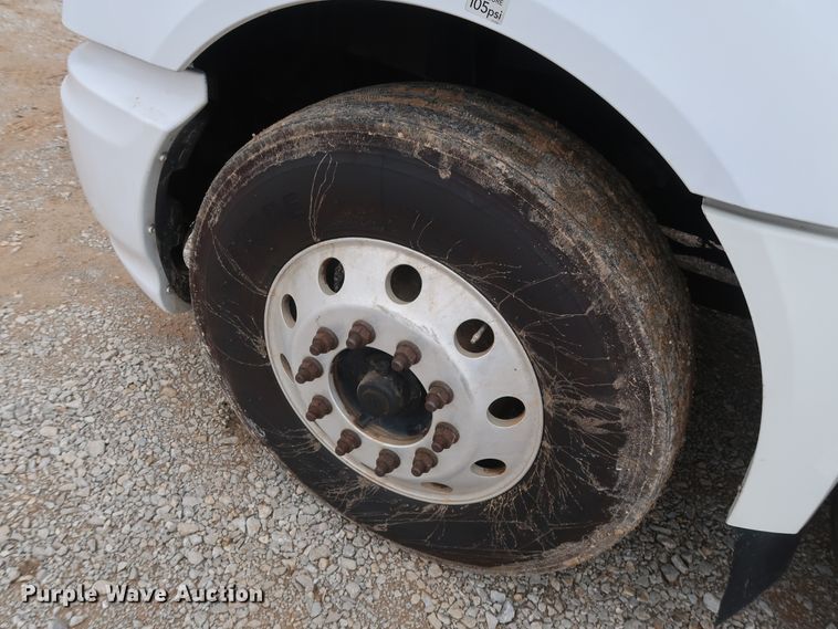 image for item DH0842 2009 International ProStar Premium semi truck