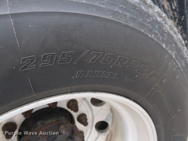 image for item DH0842 2009 International ProStar Premium semi truck