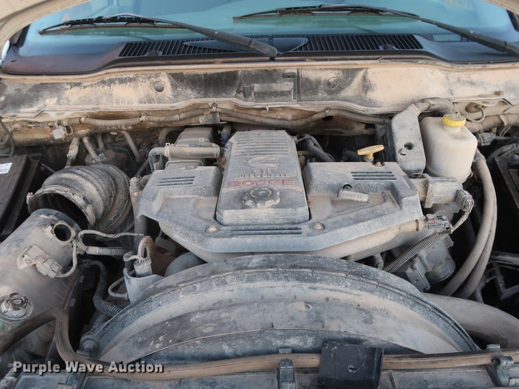 image for item DH0851 2008 Dodge Ram 4500HD utility truck