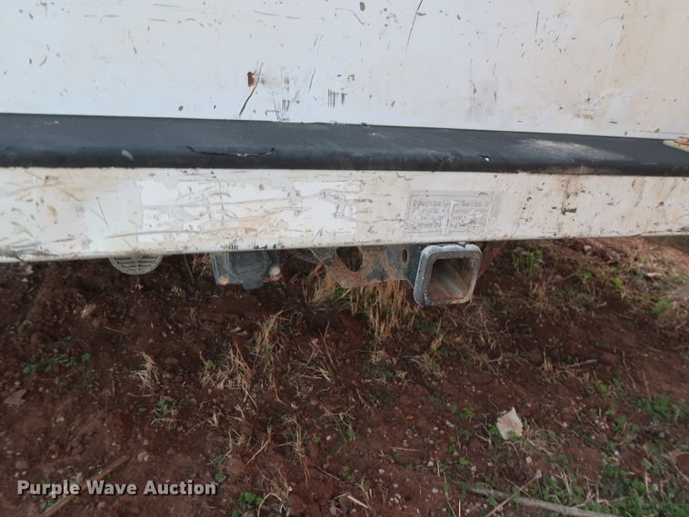 image for item DH0851 2008 Dodge Ram 4500HD utility truck