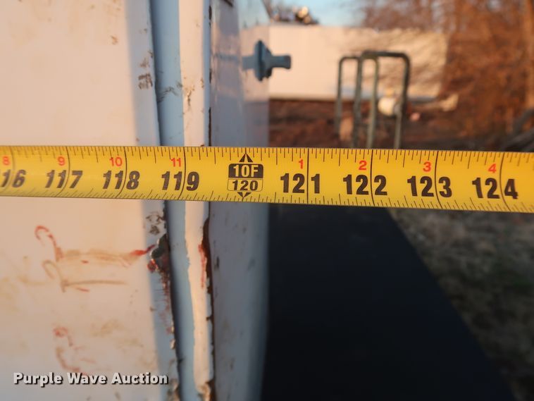 image for item DH0851 2008 Dodge Ram 4500HD utility truck