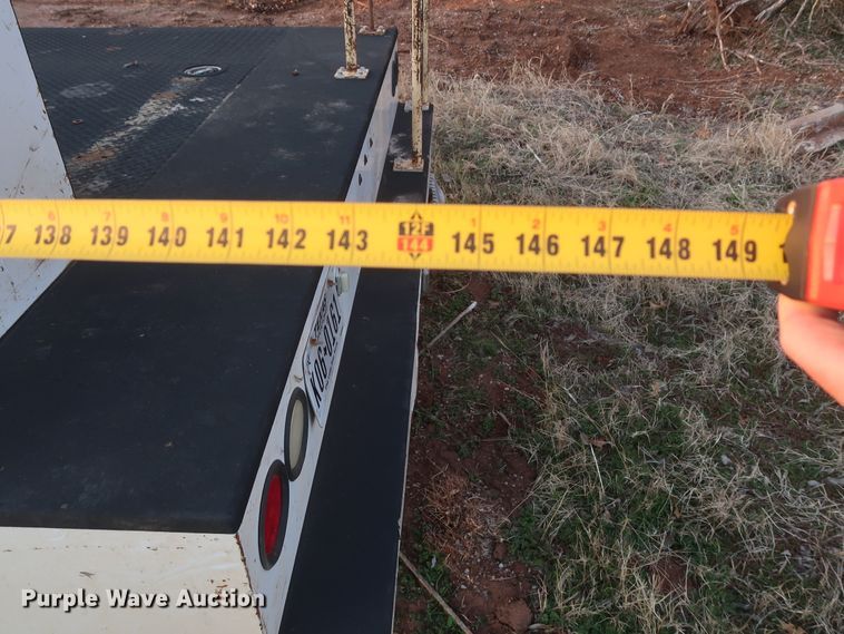 image for item DH0851 2008 Dodge Ram 4500HD utility truck