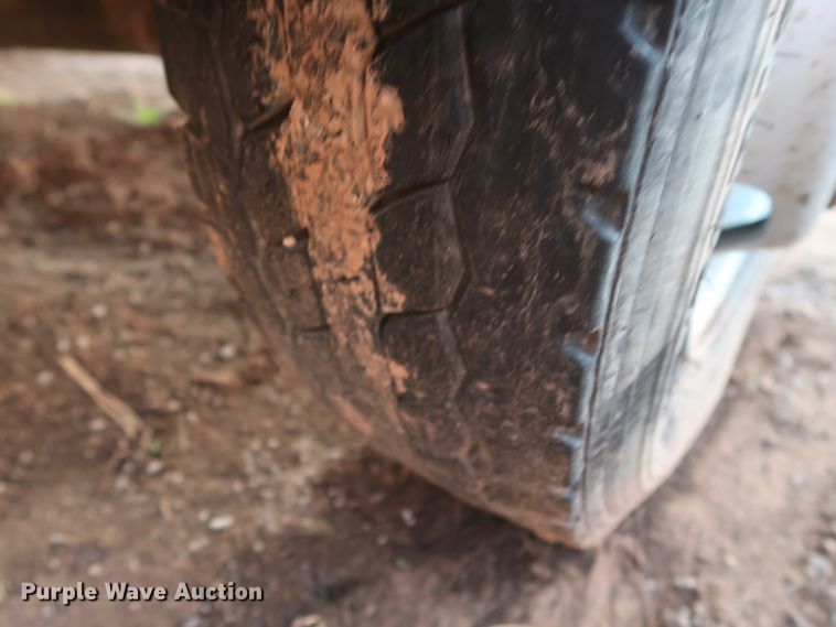 image for item DH0851 2008 Dodge Ram 4500HD utility truck