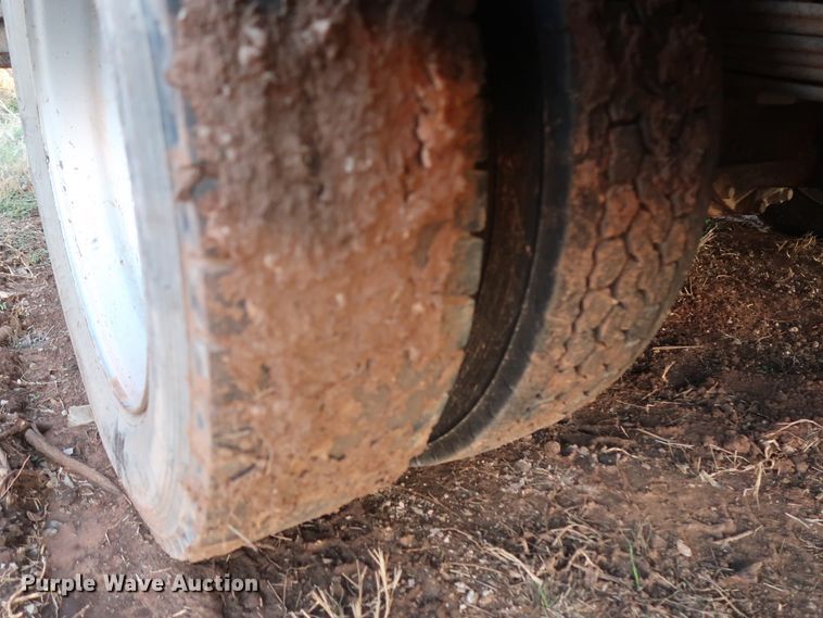 image for item DH0851 2008 Dodge Ram 4500HD utility truck