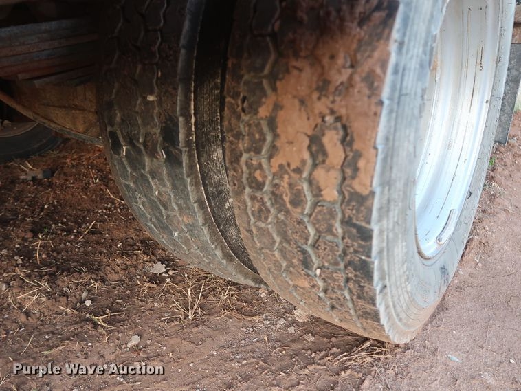 image for item DH0851 2008 Dodge Ram 4500HD utility truck