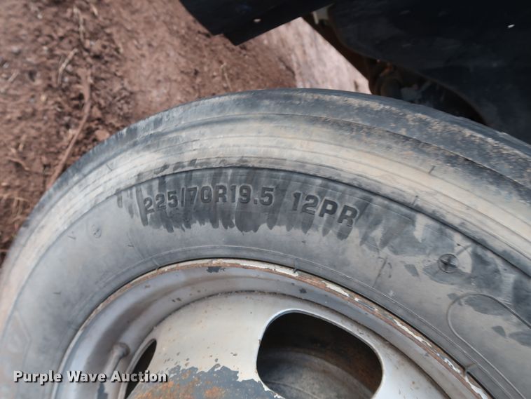 image for item DH0851 2008 Dodge Ram 4500HD utility truck