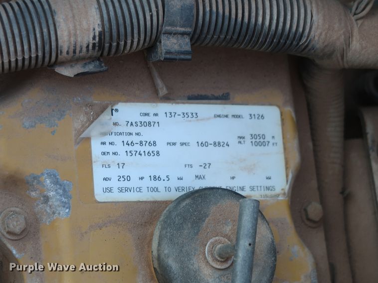 image for item DH0855 1999 GMC C7500 service truck