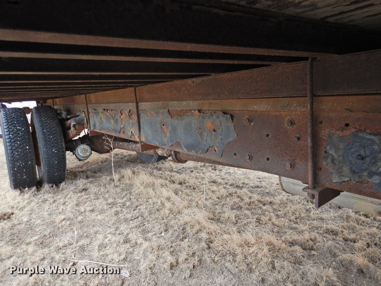 image for item DI0029 1994 Mack CS200P box truck