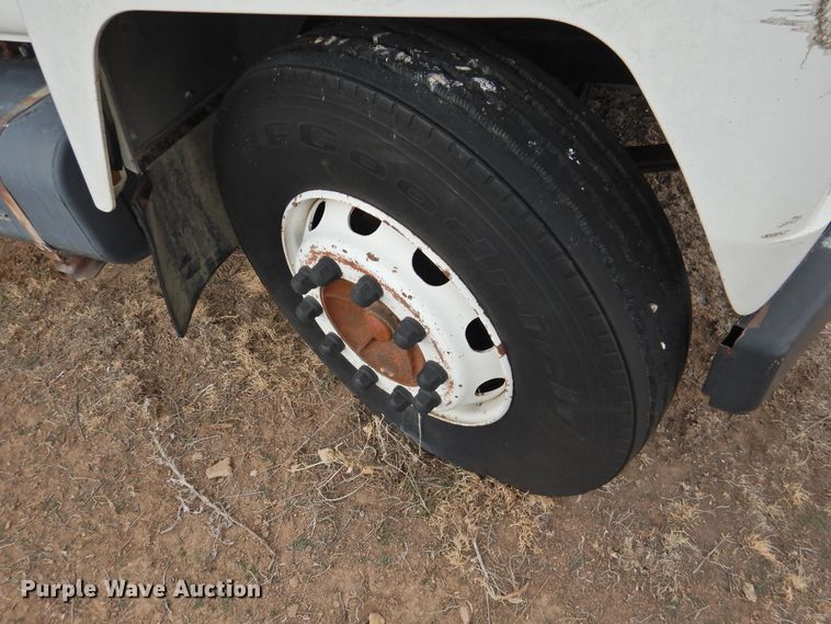 image for item DI0029 1994 Mack CS200P box truck