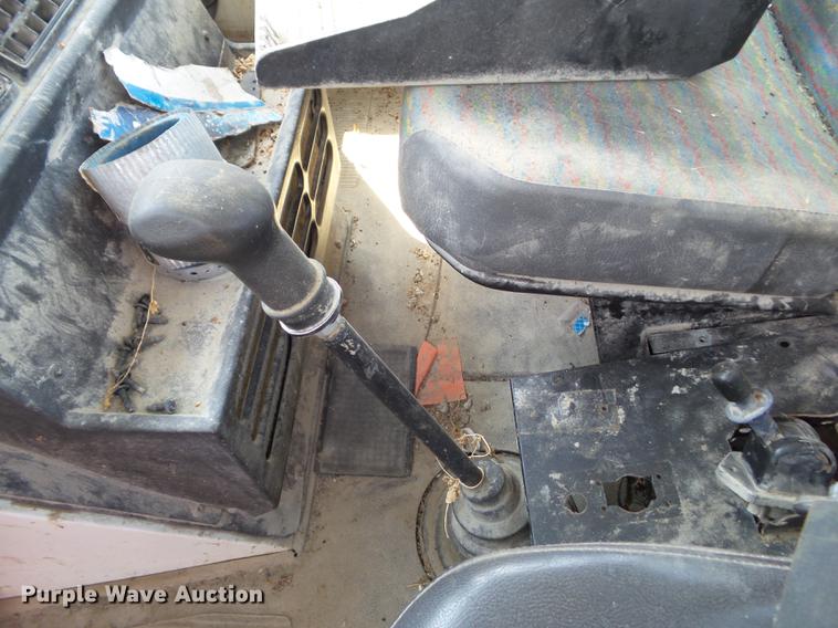 image for item DZ9048 1998 Mack CS300P truck cab and chassis