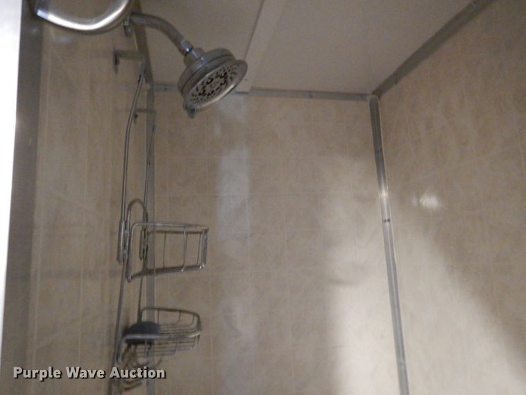 image for item EK9185 2001 United Stacker enclosed cargo trailer