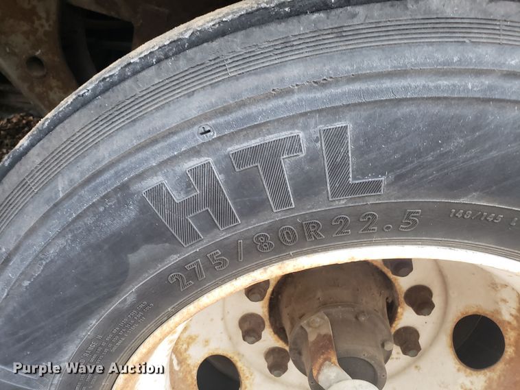 image for item EZ9115 1997 Strick dry van trailer