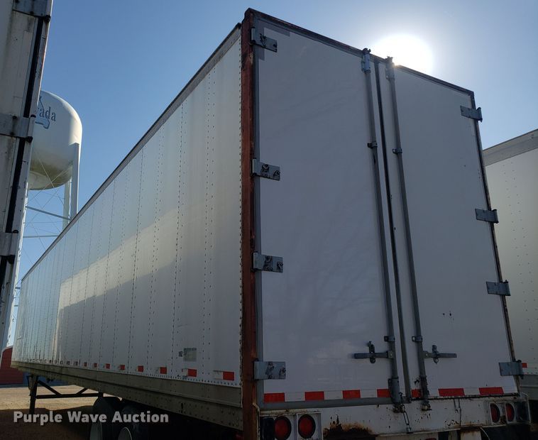 image for item EZ9116 1998 Hyundai VI2530152JS dry van trailer