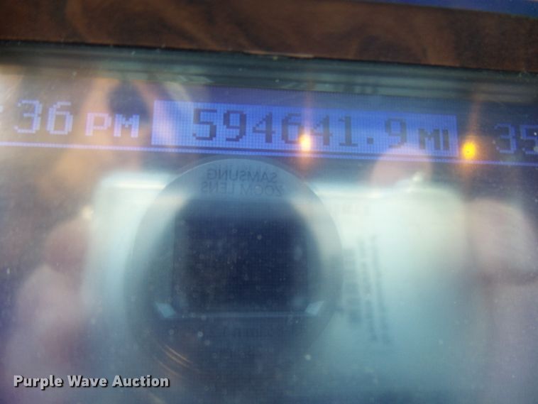 image for item FR9502 2012 Mack CXU613 semi truck