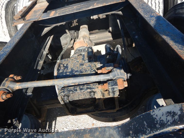 image for item GB9808 1999 Mack CH613 semi truck