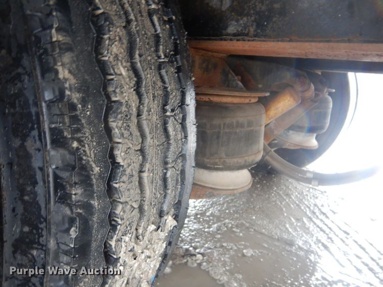 image for item GD9087 1980 Delta drop deck equipment trailer