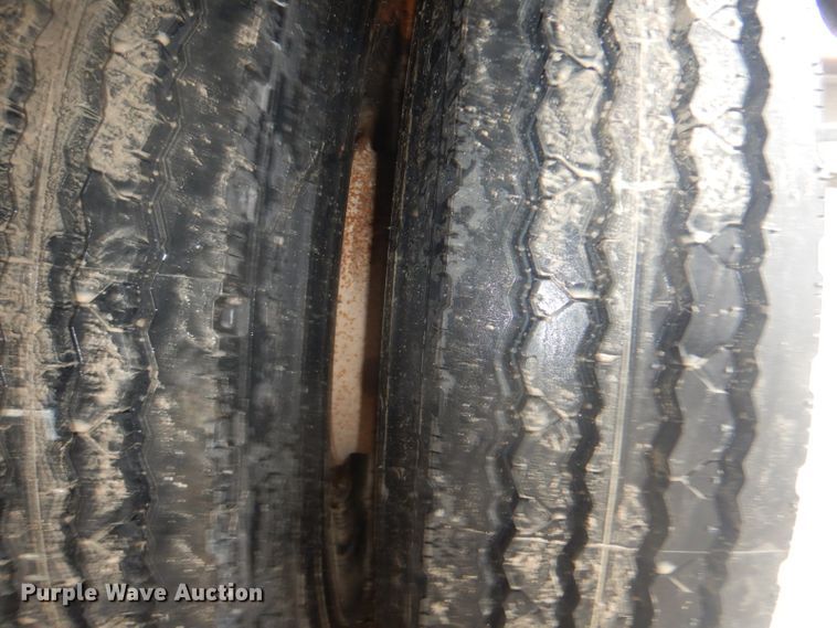 image for item GD9087 1980 Delta drop deck equipment trailer