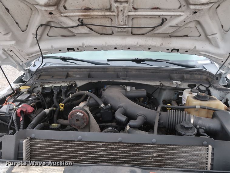 image for item GD9977 2011 Ford F450 Super Duty XL bucket truck