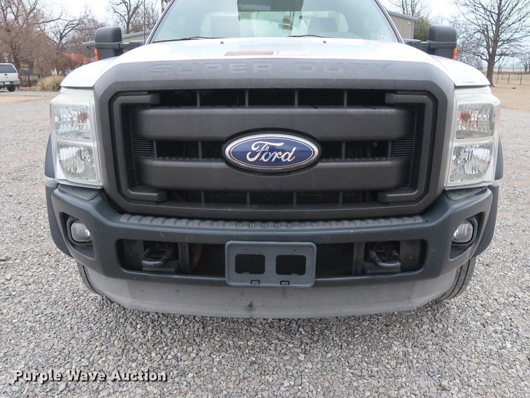 image for item GD9977 2011 Ford F450 Super Duty XL bucket truck