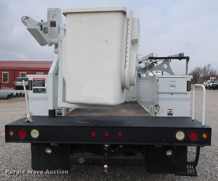 image for item GD9977 2011 Ford F450 Super Duty XL bucket truck