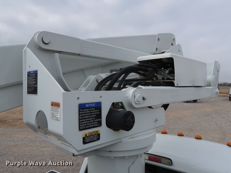 image for item GD9977 2011 Ford F450 Super Duty XL bucket truck