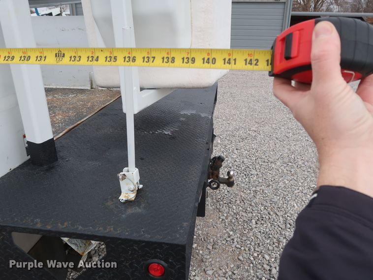 image for item GD9977 2011 Ford F450 Super Duty XL bucket truck