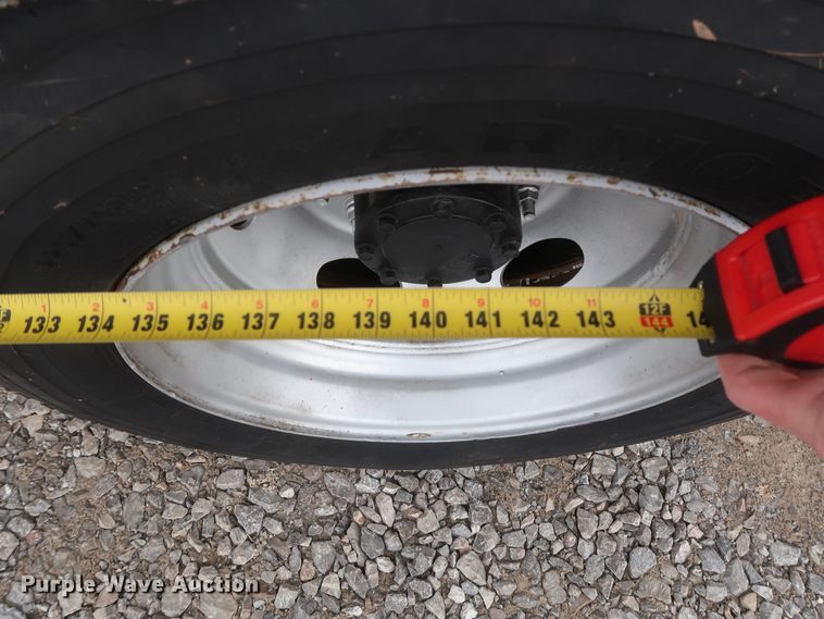 image for item GD9977 2011 Ford F450 Super Duty XL bucket truck