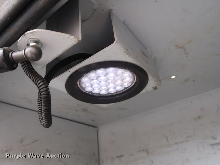 image for item GD9980 2009 Ford F550 Super Duty XL SuperCab service truck