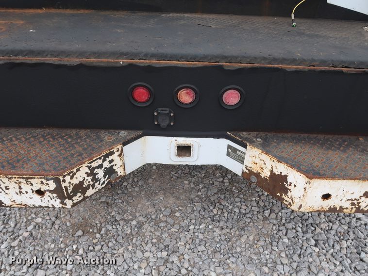 image for item GD9980 2009 Ford F550 Super Duty XL SuperCab service truck