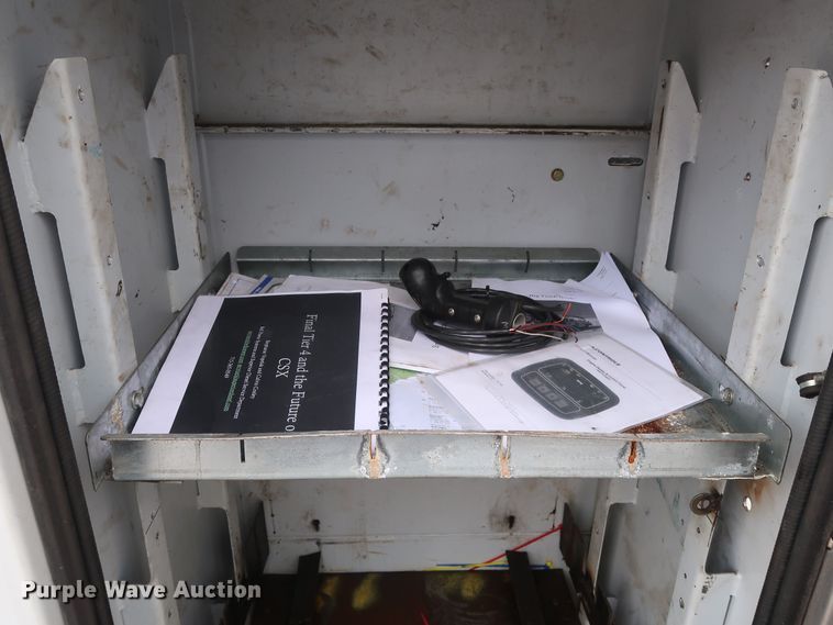 image for item GD9980 2009 Ford F550 Super Duty XL SuperCab service truck