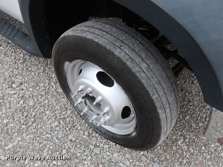 image for item GD9980 2009 Ford F550 Super Duty XL SuperCab service truck