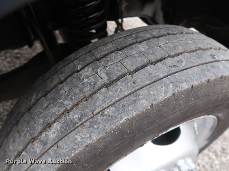 image for item GD9980 2009 Ford F550 Super Duty XL SuperCab service truck