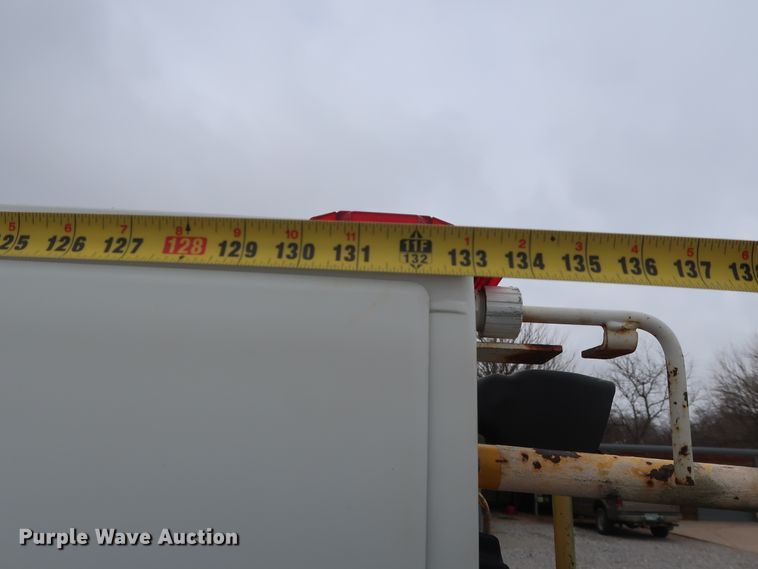 image for item GD9980 2009 Ford F550 Super Duty XL SuperCab service truck