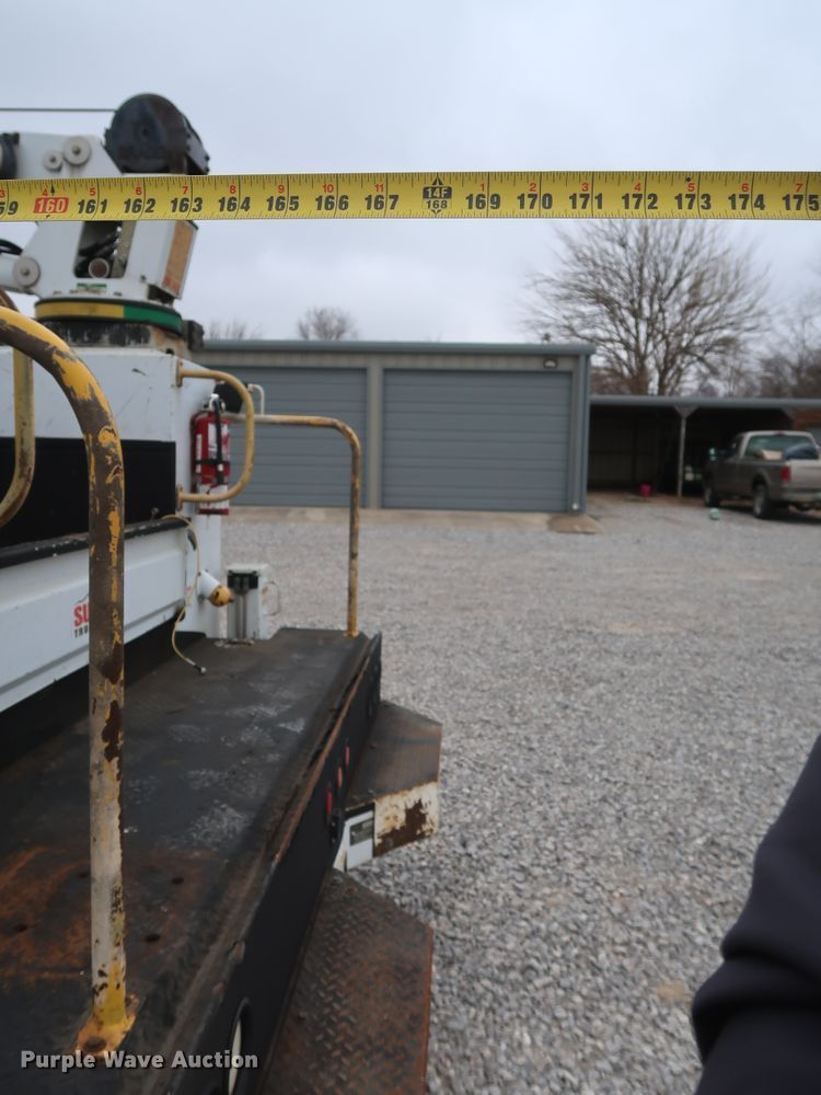 image for item GD9980 2009 Ford F550 Super Duty XL SuperCab service truck